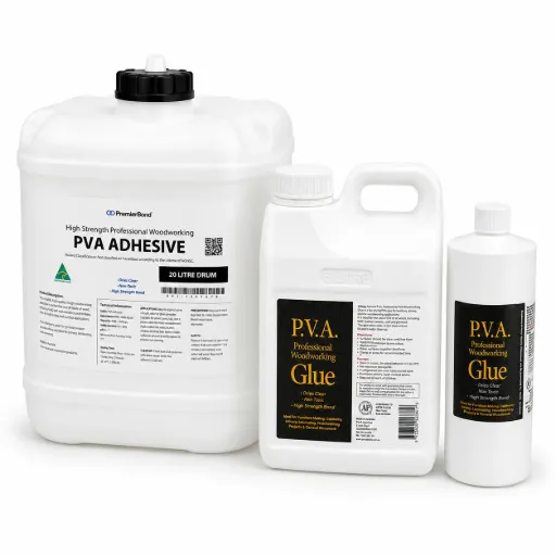 Woodworking PVA Adhesive (High Viscosity)