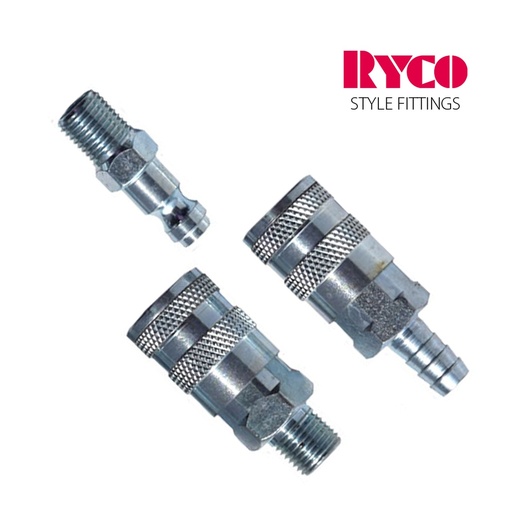 Ryco Style Air Fittings