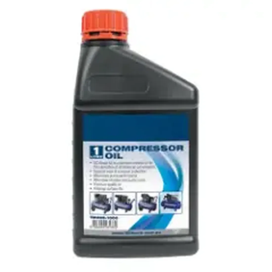 Air Compressor Oil (1 Litre) | Lubricant for Air Compressors - Sydney ...