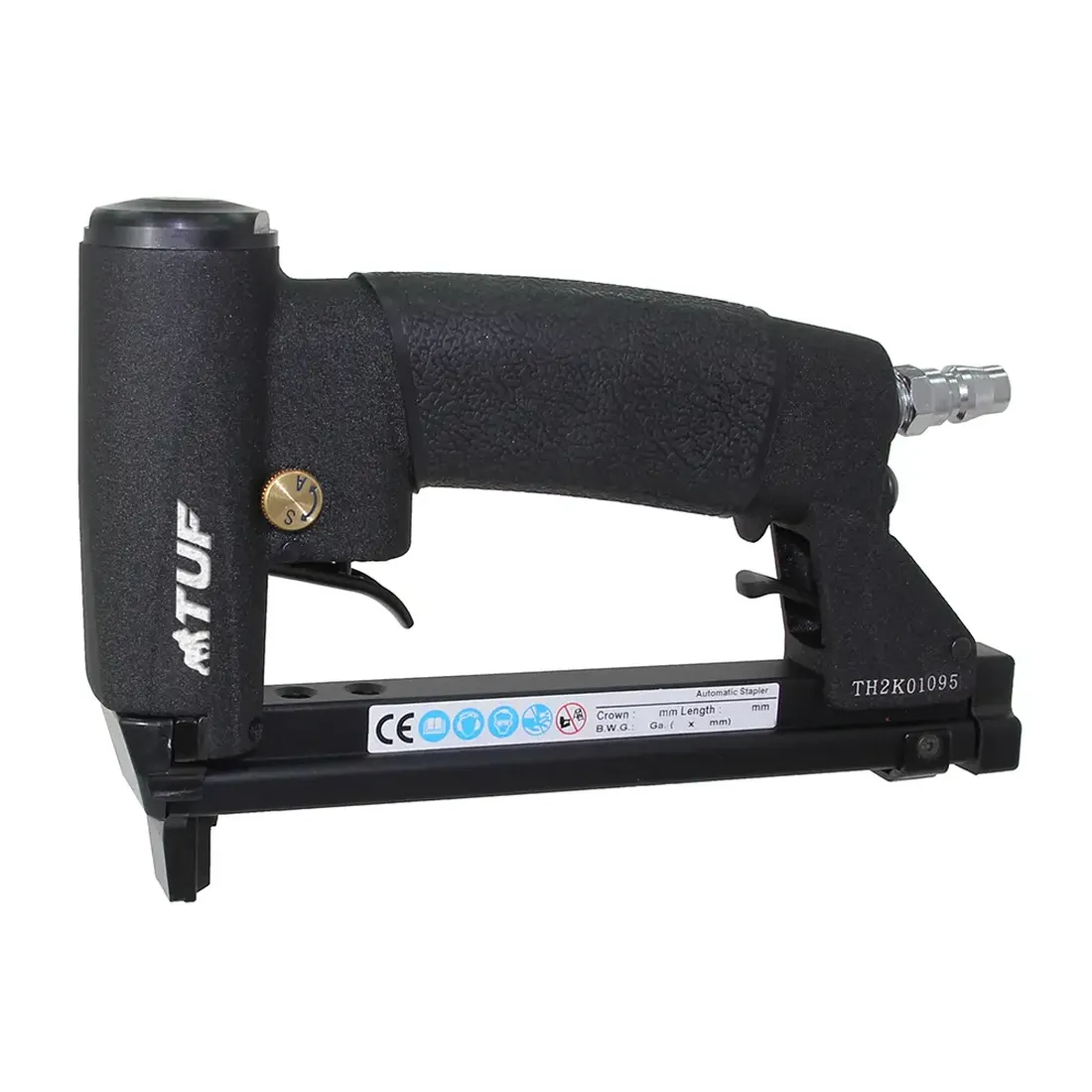 [AIR-SG-TUF80-16A] TUF 80 Series AutoFire Staple Gun (80/16A)
