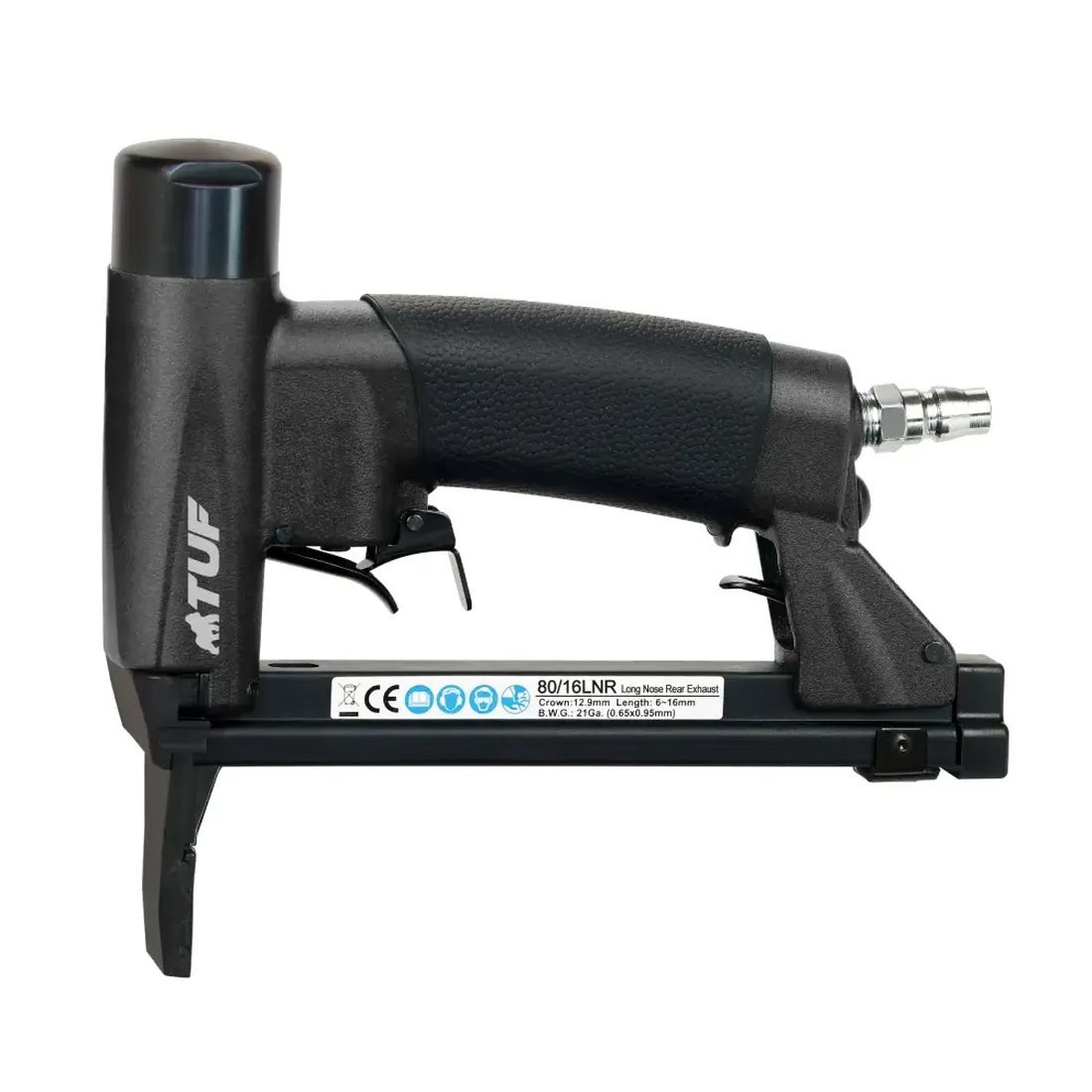 [AIR-SG-TUF80-16LNR] TUF 80 Series Long Nose Staple Gun (80/16LNR)