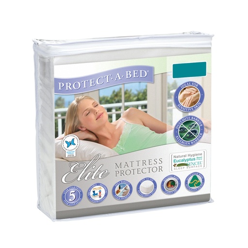 Protect-A-Bed ELITE Tencel Mattress Protector