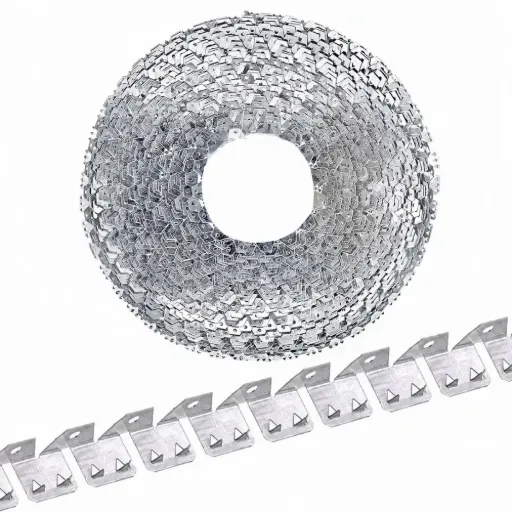 CoverFix - Shark Trim (2 prongs) - 30m Roll