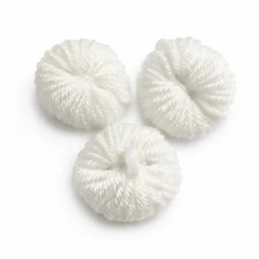 Rosette Tufting Flowers