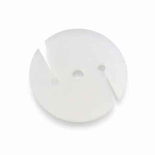 Plastic Button Washer (for twine tying)