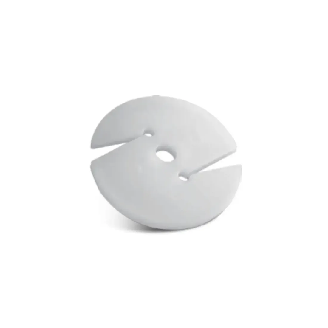 Plastic Button Washer (for twine tying)
