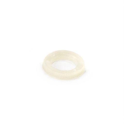 Nylon Dura Snap Ring Back (to cover over press stud)