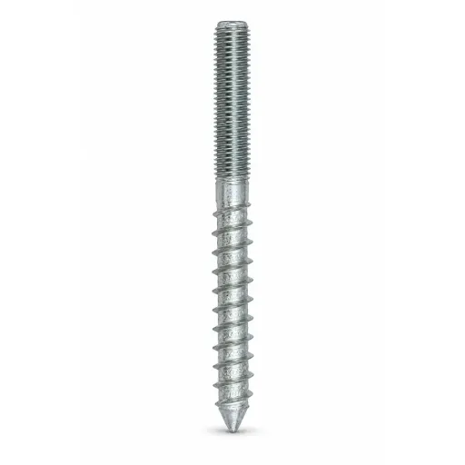 [FAS-LB5/16X2-ZP] Lag Screw / Leg Bolt - 5/16" x 50mm