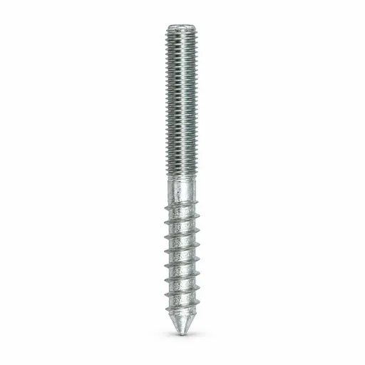 [FAS-LB5/16X2-ZP] Lag Screw / Leg Bolt - 5/16" x 50mm
