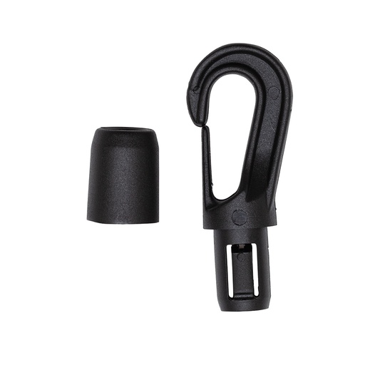 Carabina Shock Cord Hook & Bush