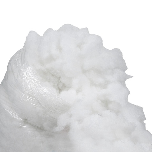 [FIB-PFS-10KG] Loose Polyester Fibre Filling (10kg Bag)