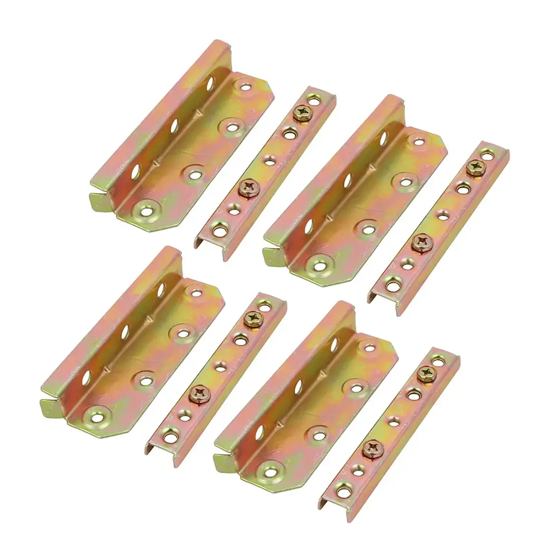 [FIT-FC-EZYJOIN-EA] Ezy-Join Bed Rail Bracket Set (120mm)