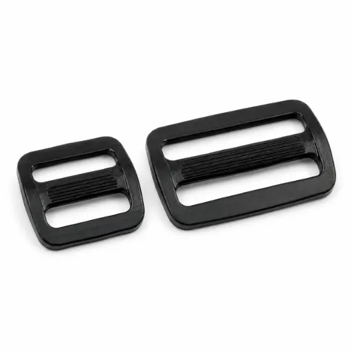 Tri-Glide Strap Adjuster Buckle
