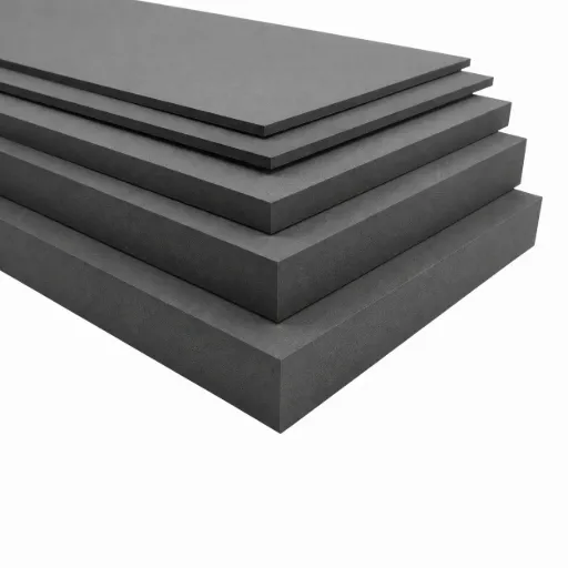 EVA30 Standard Density Closed Cell Foam Sheet CHARCOAL