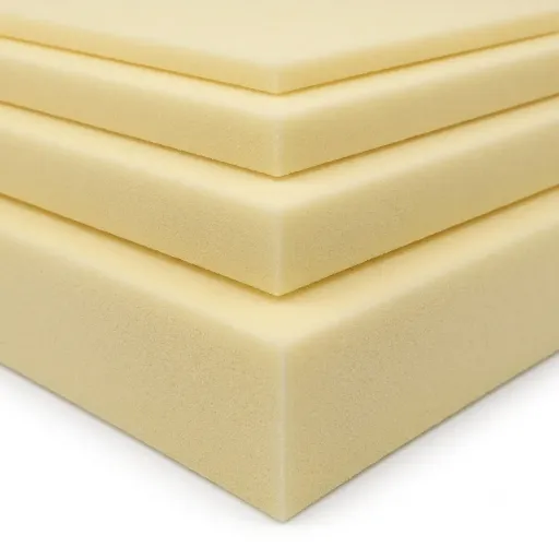 HR36-160 Commercial (Medium) Foam Sheet HR-YELLOW