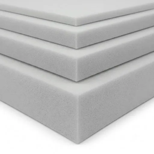 N23-130 Medium (Soft/Medium) Foam Sheet GREY