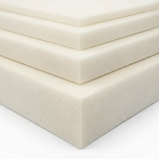 N31-320 Premium (Very Firm) Foam Sheet OFFWHITE