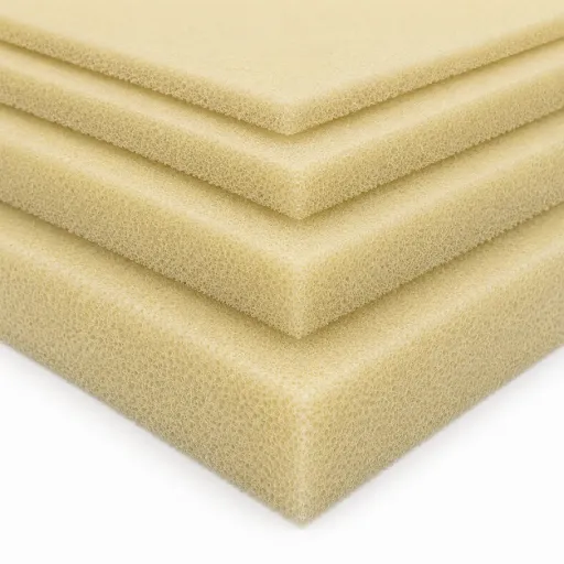 DF-FIRM Outdoor Reticulated (Firm) Foam Sheet