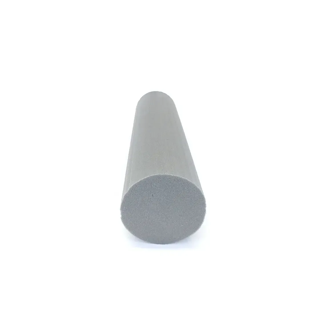 [FOZ-BOL-100X1000] N23-130 Foam Bolster 100mm Diameter x 1000mm Long GREY