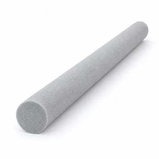 [FOZ-BOL-150X1000] N23-130 Foam Cylinder 150mm Diameter x 1000mm Long GREY