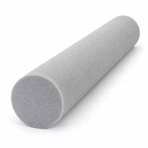 [FOZ-BOL-250X1000] N23-130 Foam Cylinder 250mm Diameter x 1000mm Long GREY