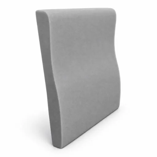 [FOZ-TV-N23-130] Retro TV Chair Foam Back 520x720mm x 110mm