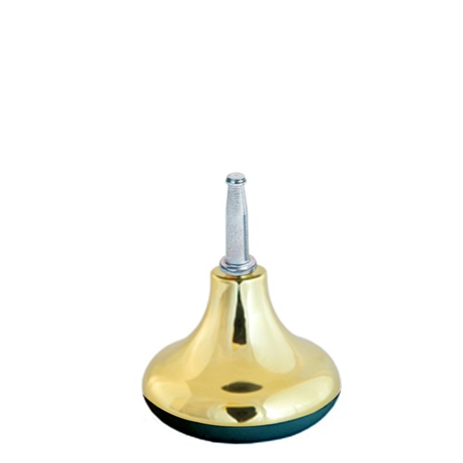 Trumpet/Mushroom Glide 55mm (Stem) GOLD