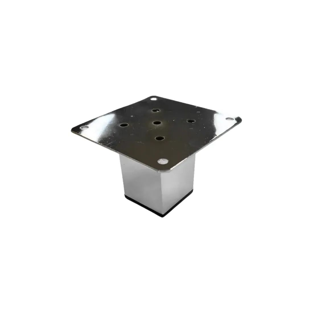 [L-M-MANCHESTER] *CLEARANCE Manchester 60mm Chrome Plated Metal Leg