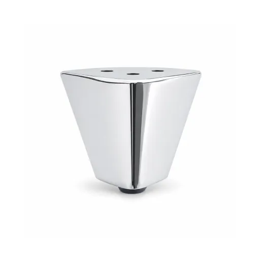 [L-M-OSLO] Metal Leg Oslo 65mm CHROME