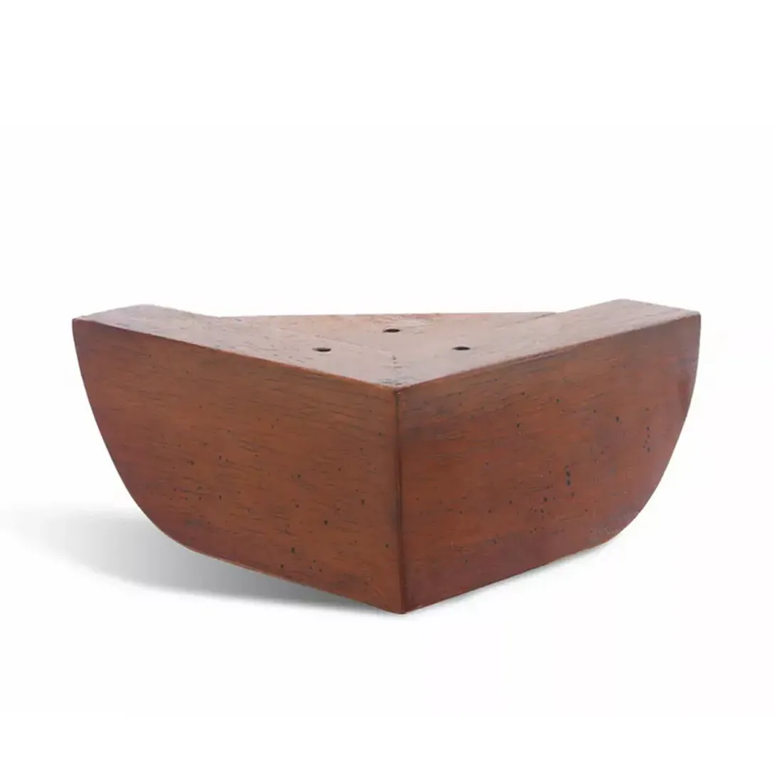 [L-W-DUXTON] Duxton Timber Leg 65mm STAINED