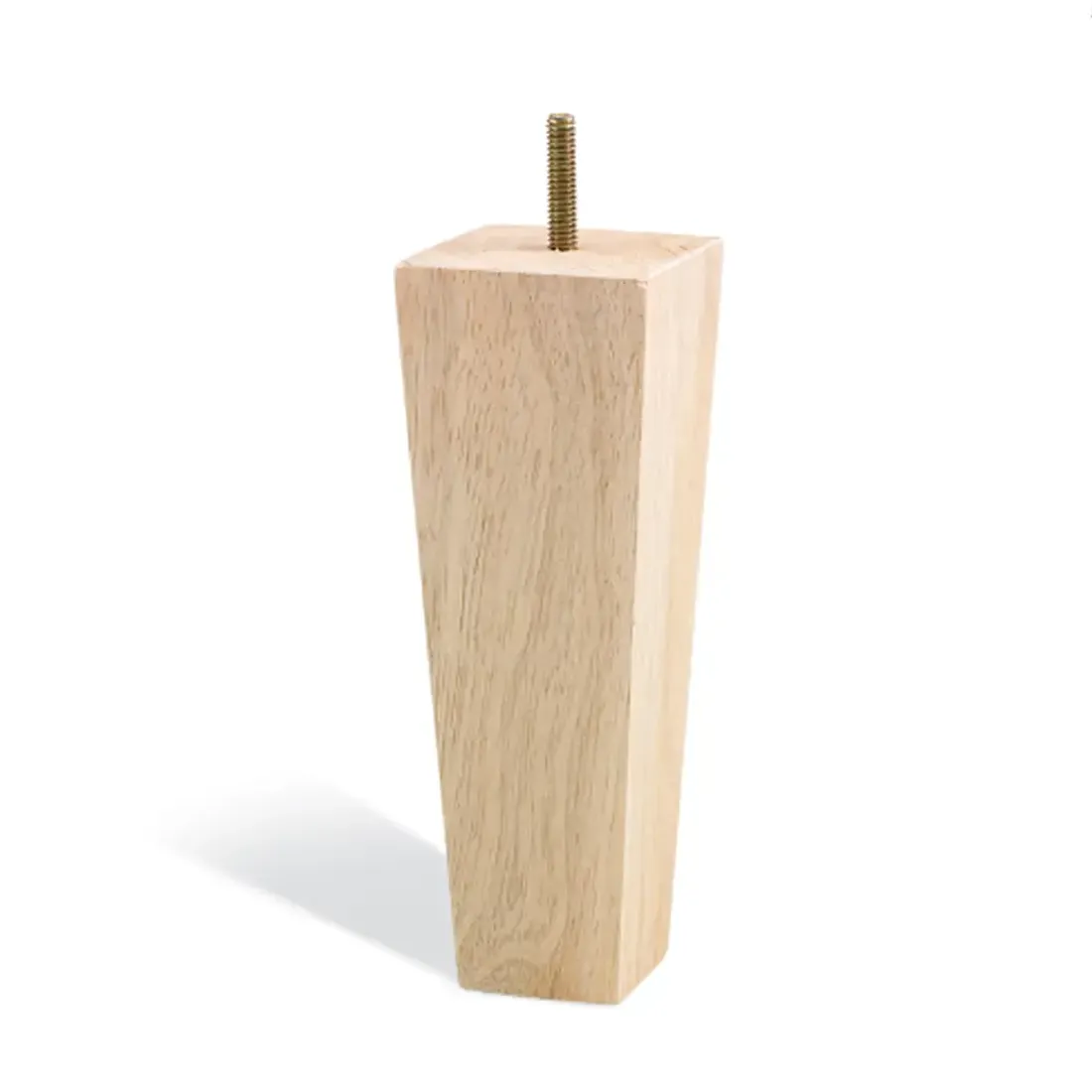 [L-W-WORTH] Worthington Timber Leg 180mm RAW