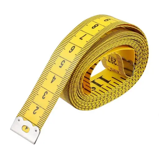 [MM-R-TTM-3MT] 300cm Tailors Soft Tape Measure