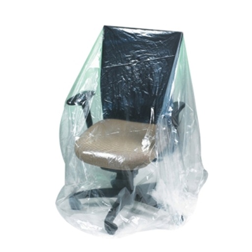 Clear Poly Chair Bags 1000x1500mm