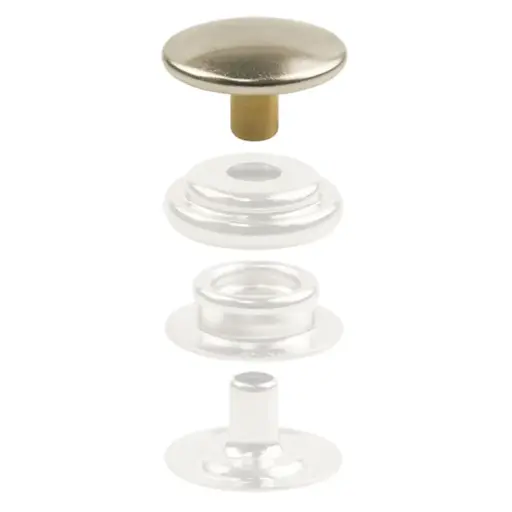 #24 Ligne Snap Fastener - CAP