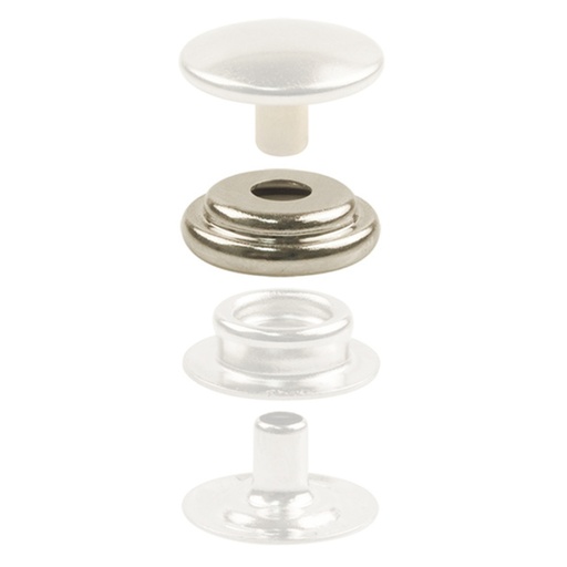 #24 Ligne Snap Fastener - SOCKET