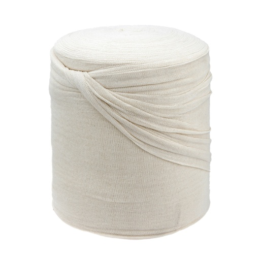 Stockinette Cheesecloth Material Medium - 300mm (12") CREAM