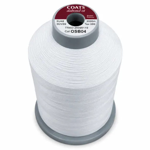COATS Dabond Bonded Polyester Marine Thread 30tkt