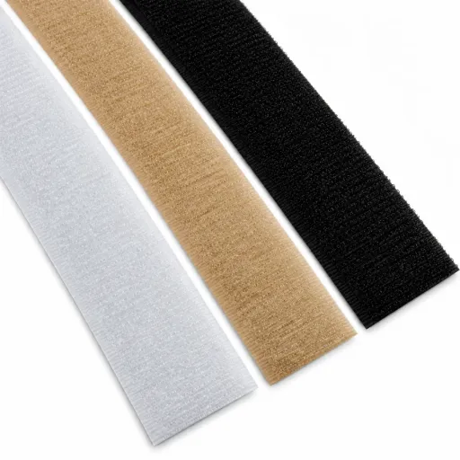 Sew-In Touch Tape - HOOK 25mm