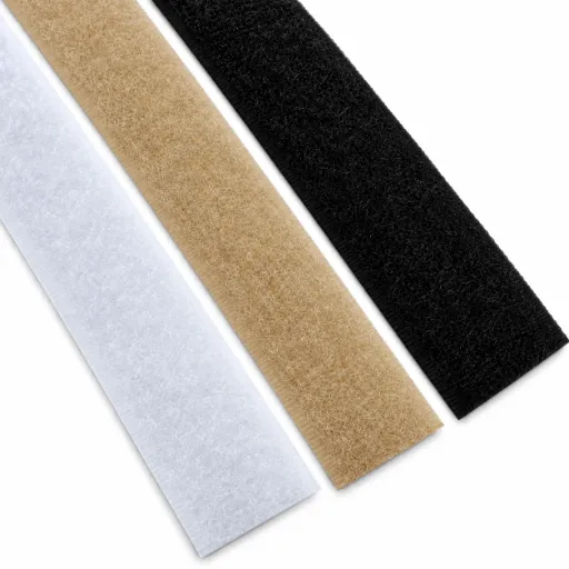 Sew-In Touch Tape - LOOP 25mm