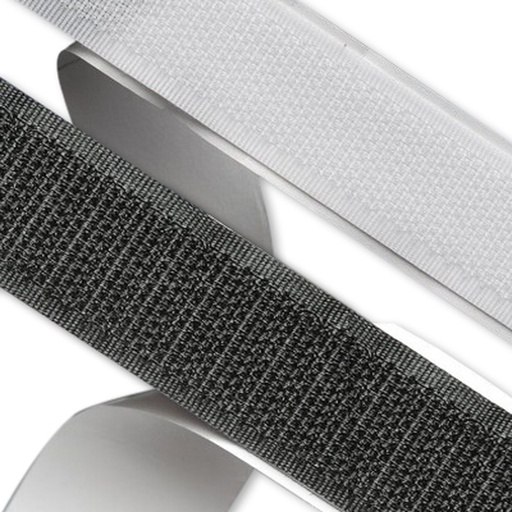 Self-Adhesive Touch Tape - HOOK 25mm