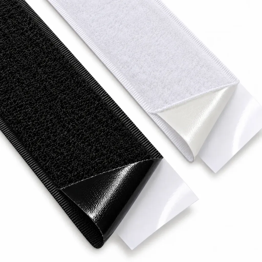 Self-Adhesive Loop Tape 50mm | Wide Sticky Back Fastener | Australia ...