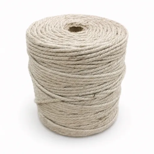 [TW-JT4MM-140M] Jute Twine Heavy 3500tex (4mm)