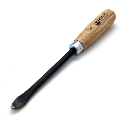 [UT-RT9403] REGAL Timber Handle Staple Lifter #R9403