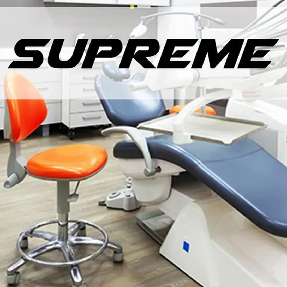 Supreme Vinyl