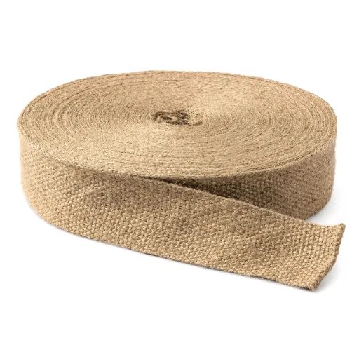 Jute Webbing 9lbs 50mm x 33m