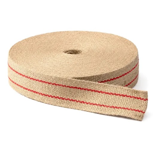Jute Webbing 10lbs 50mm x 33m