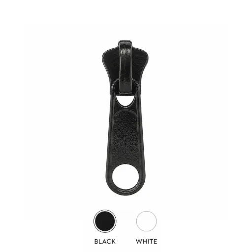 ZIPA #5 Chunky Zipper Sliders