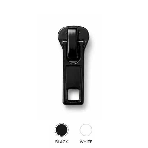 ZIPA #5 Chunky Zipper Sliders AUTO-LOCK