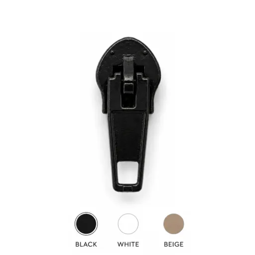 ZIPA #5 Spiral Zipper Sliders