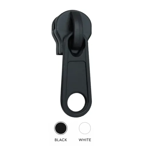 ZIPA #10 *Plastic* Chunky Zipper Sliders